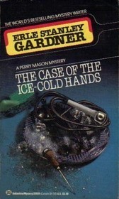 The Case of the Ice-Cold Hands book cover
