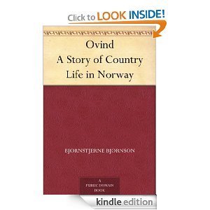 Ovind book cover