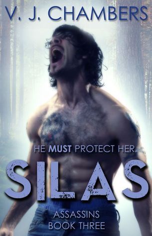 Silas book cover