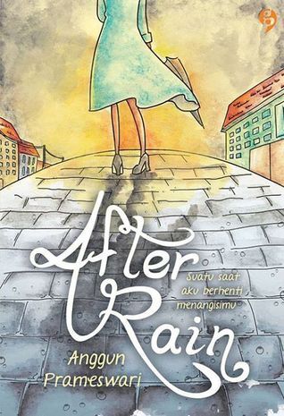 After Rain book cover