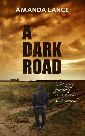 A Dark Road book cover