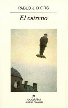 El Estreno (Narración en Castellano) [The Premiere] book cover