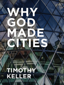 Why God Made Cities book cover