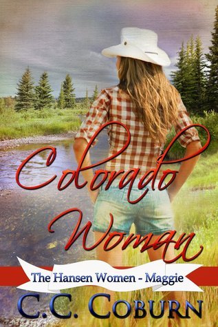 Colorado Woman book cover