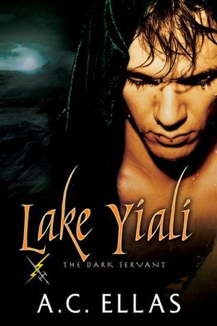 Lake Yiali book cover