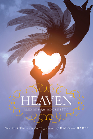 Heaven (Halo, #3)