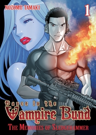 Dance in the Vampire Bund book cover