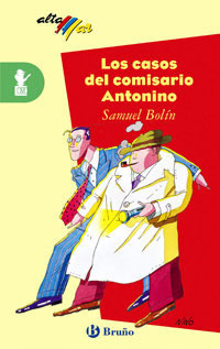 Los Casos del Comisario Antonino