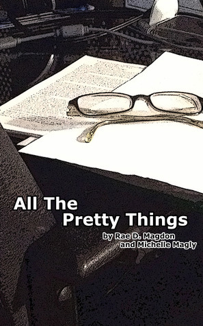 All the Pretty Things book cover