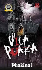 Vila Puaka book cover