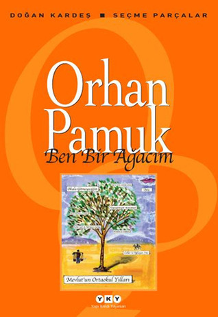 Ben Bir Ağacım book cover