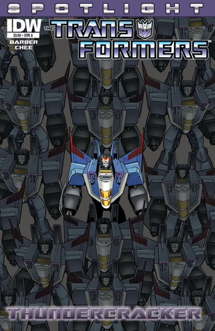 Transformers: Spotlight - Thundercracker