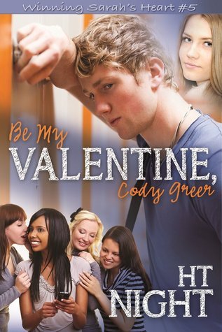 Be My Valentine, Cody Greer book cover