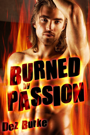 Burned by Passion book cover