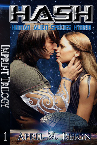 The Imprint Trilogy book cover 1