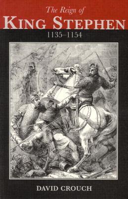 The Reign of King Stephen book cover