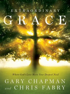 Extraordinary Grace book cover