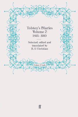 Tolstoy’s Diaries Volume II book cover