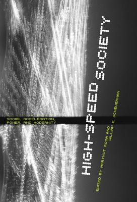 High-Speed Society book cover