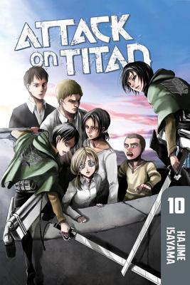 Attack on Titan, Vol. 10 (Attack on Titan, #10)