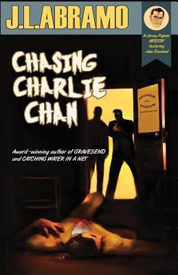 Chasing Charlie Chan book cover