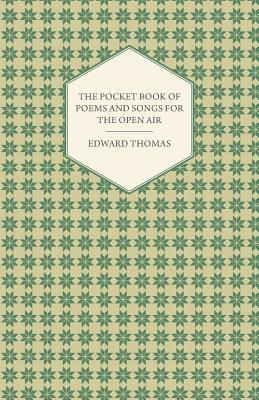 The Pocket Book of Poems and Songs for the Open Air book cover