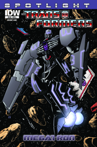 The Transformers Spotlight: Megatron