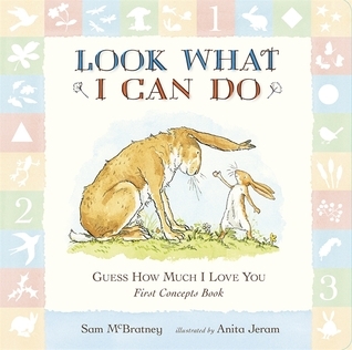 Look What I Can Do book cover