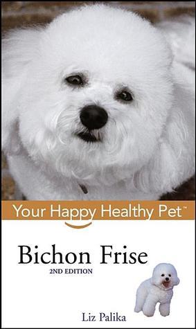 Bichon Frise book cover
