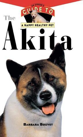 The Akita book cover