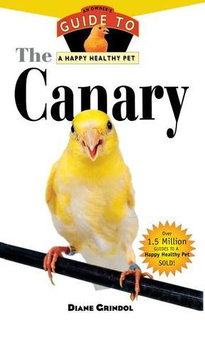The Canary book cover