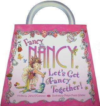 Fancy Nancy book cover