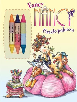 Fancy Nancy book cover 3