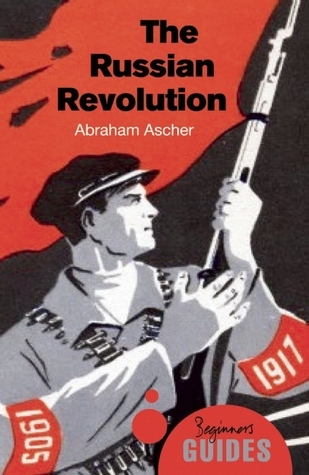 The Russian Revolution book cover