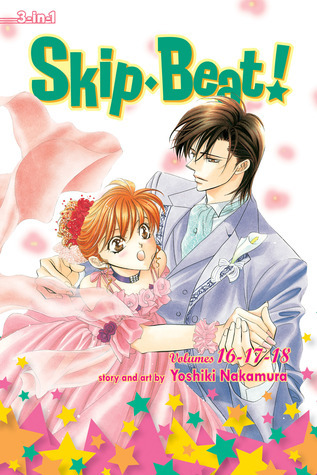 Skip Beat! (3-in-1 Edition), Vol. 6 book cover