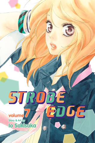 Strobe Edge, Vol. 7 book cover