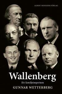 Wallenberg book cover