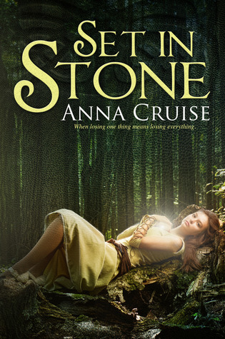 Set in Stone book cover