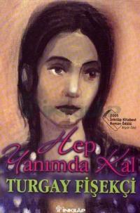 Hep Yanımda Kal book cover