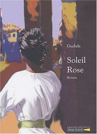 Soleil rose book cover