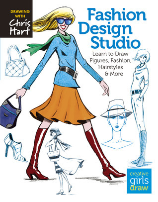 Fashion Design Studio book cover
