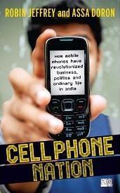 Cell Phone Nation by Robin Jeffrey | Goodreads