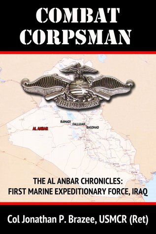 Combat Corpsman book cover