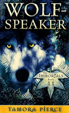 Wolf-Speaker (The  Immortals, #2)
