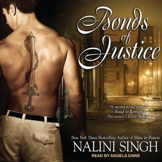 Bonds of Justice (Psy-Changeling, #8)