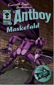 Antboy book cover 2