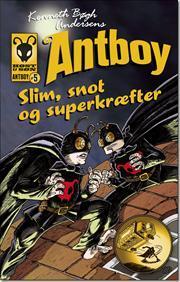 Antboy book cover 3