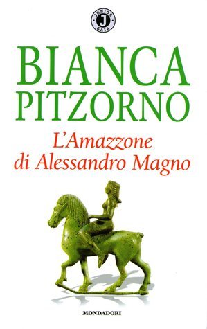 L'Amazzone di Alessandro Magno book cover
