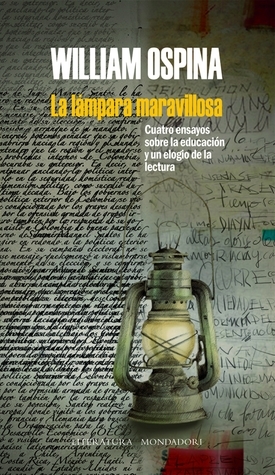 La lámpara maravillosa book cover