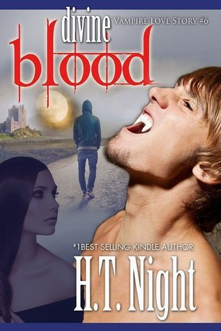 Divine Blood book cover